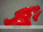 Injection Fairing kit for 03-04 Ducati 749 - Red, Black - Factory Style #OYO87902116