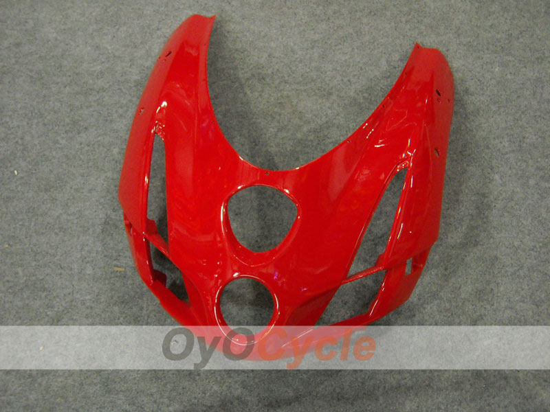 Injection Fairing kit for 03-04 Ducati 749 - Red, Black - Factory Style #OYO87902116