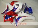 Injection Fairing kit for 08-11 CBR1000RR - Red, White - Factory Style #OYO87900704