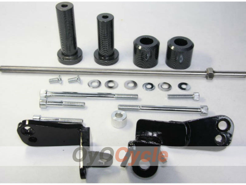 Frame Slider For Suzuki 99-07 Hayabusa #OYO87904167