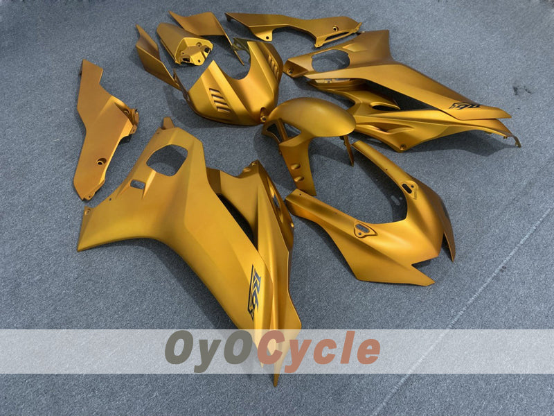 Injection Fairing kit for 17-22 YZF-R6 - Gold - Factory Style #OYO87914666 Secondary image