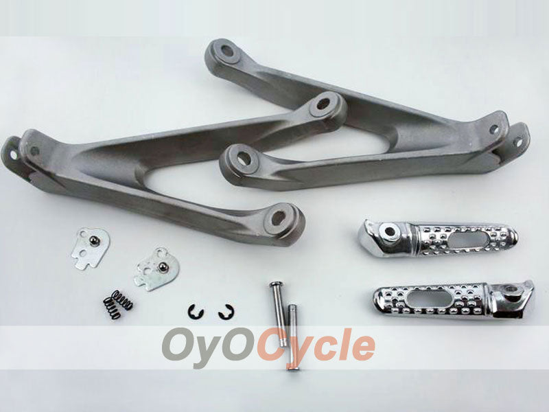 Rear Foot Pedal Bracket For Honda 2008-2010 CBR1000RR #OYO87903924 Main image