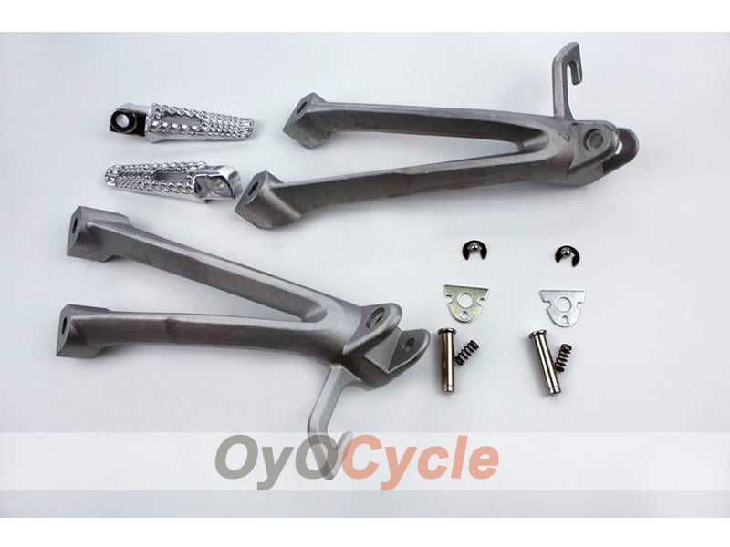 Rear Foot Pedal Bracket For Suzuki 2006-2007 GSXR600 #OYO87903916 Secondary image