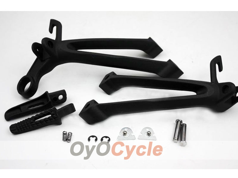 Rear Foot Pedal Bracket For Suzuki 2008-2010 GSXR750 #OYO87903920 Secondary image