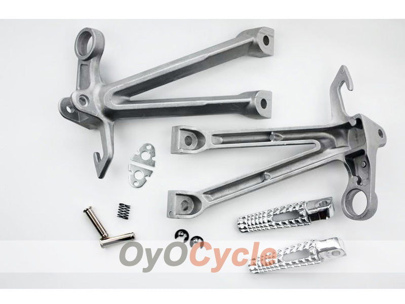 Rear Foot Pedal Bracket For Suzuki 2007-2008 GSXR1000 #OYO87903918 Main image