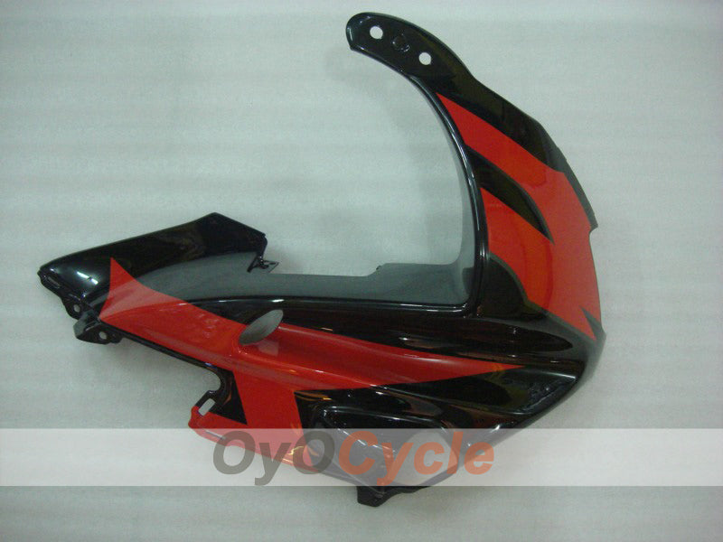 Fairing kit for 91-94 Honda CBR600 F2 - Red, Black - Factory Style #OYO87903067