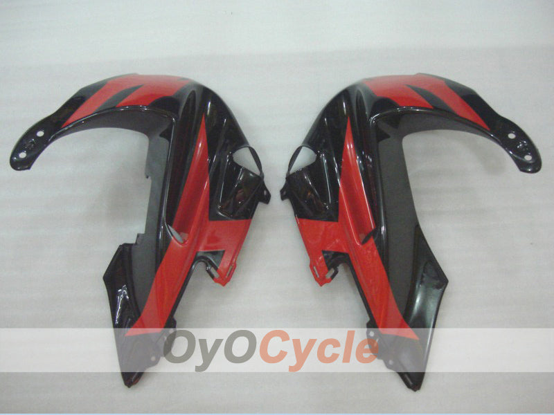 Fairing kit for 91-94 Honda CBR600 F2 - Red, Black - Factory Style #OYO87903067