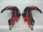 Fairing kit for 91-94 Honda CBR600 F2 - Red, Black - Factory Style #OYO87903067
