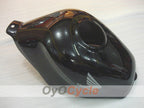 Fairing kit for 91-94 Honda CBR600 F2 - Red, Black - Factory Style #OYO87903067