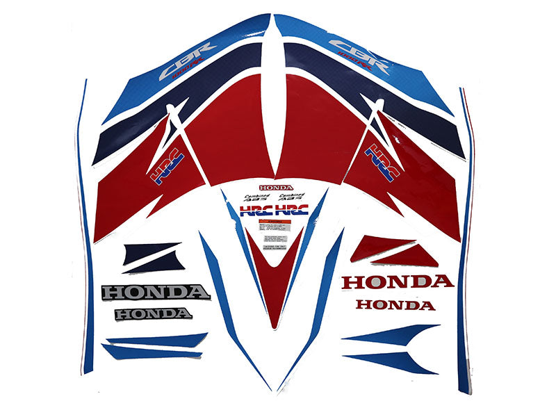 Motorcycle Fairings Decal / Sticker #OYO87914490 Main image