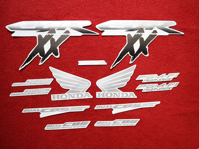 Motorcycle Fairings Decal / Sticker #OYO87914492 Main image
