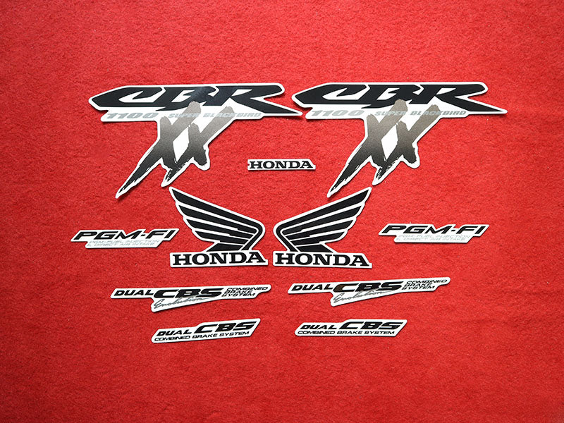 Motorcycle Fairings Decal / Sticker #OYO87914493 Main image