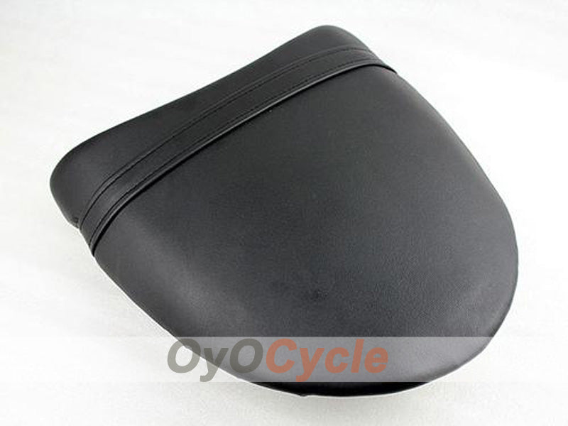 Rear Rider Seat Leather Cover For Kawasaki 04-05 NINJA ZX-10R #OYO87903973 Main image