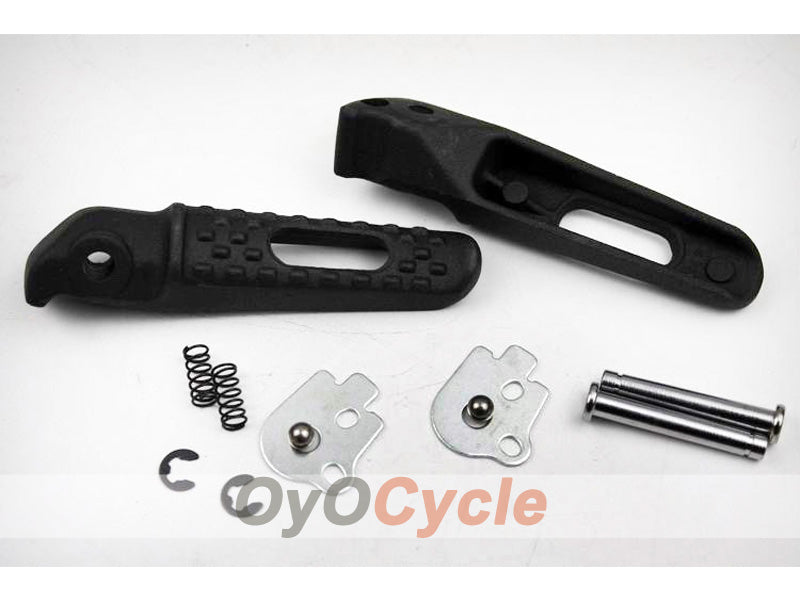 Rear Foot Pedal Bracket For Honda 2004-2012 CBR1000RR #OYO87903944 Secondary image