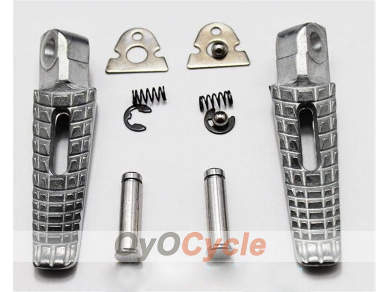 Rear Foot Pedal Bracket For Suzuki 2000-2011 GSXR750 #OYO87903942 Main image