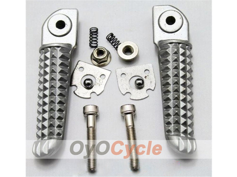 Rear Foot Pedal Bracket For Yamaha 1998-2011 YZF-R1 #OYO87903939 Main image