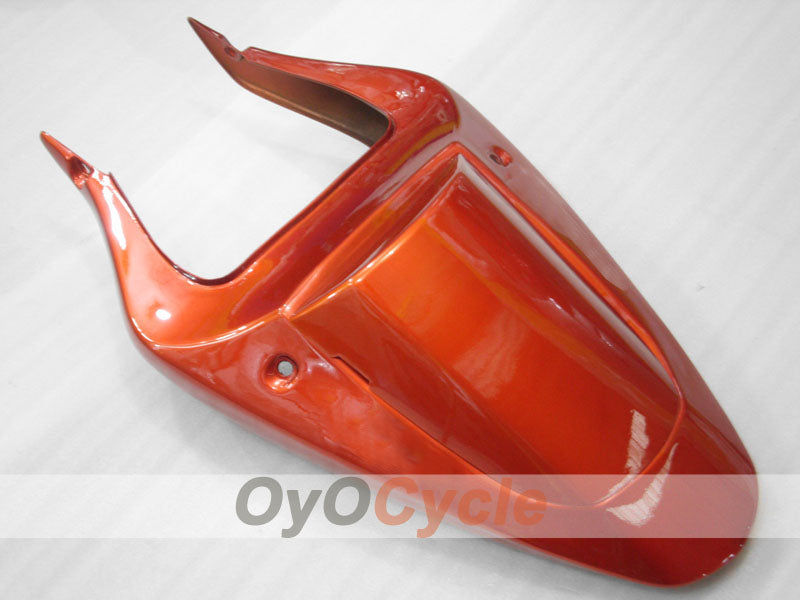 Injection Fairing kit for 01-03 GSX R600 - Orange, Black - Factory Style #OYO87905121