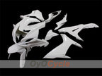 Unpainted Injection Fairing kit for 05-06 GSX R1000 - White - Factory Style #OYO87902493