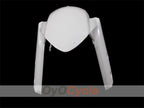 Unpainted Injection Fairing kit for 05-06 GSX R1000 - White - Factory Style #OYO87902493
