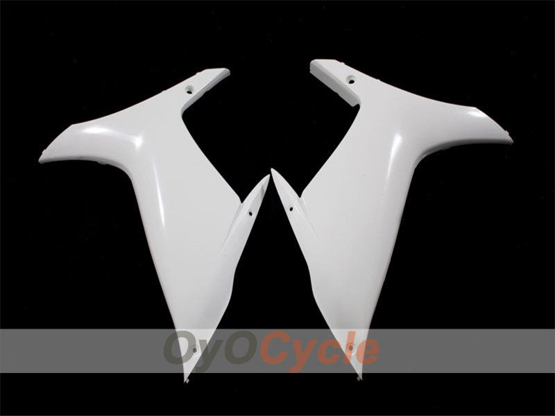 Unpainted Injection Fairing kit for 05-06 GSX R1000 - White - Factory Style #OYO87902493