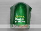 Injection Fairing kit for 00-03 GSX R750 - Green - MOTUL #OYO87905143