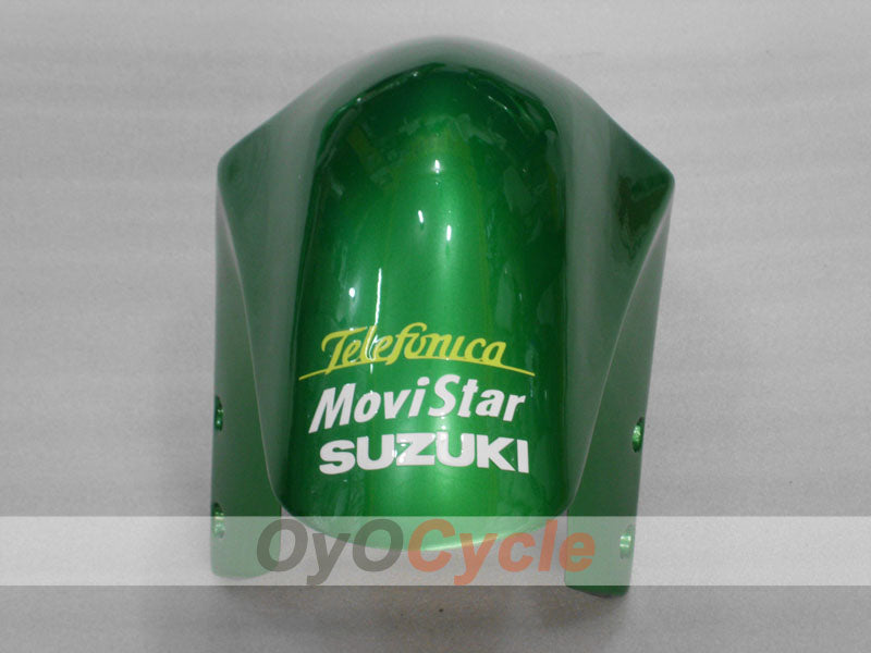 Front Fender Fairing For Suzuki 00-03 GSXR750 #OYO87908646 Secondary image