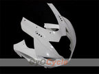 Unpainted Injection Fairing kit for 05-06 GSX R1000 - White - Factory Style #OYO87902493