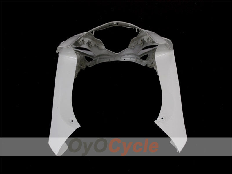 Unpainted Injection Fairing kit for 05-06 GSX R1000 - White - Factory Style #OYO87902493