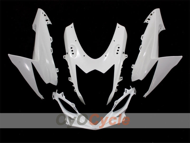 Unpainted Injection Fairing kit for 05-06 GSX R1000 - White - Factory Style #OYO87902493