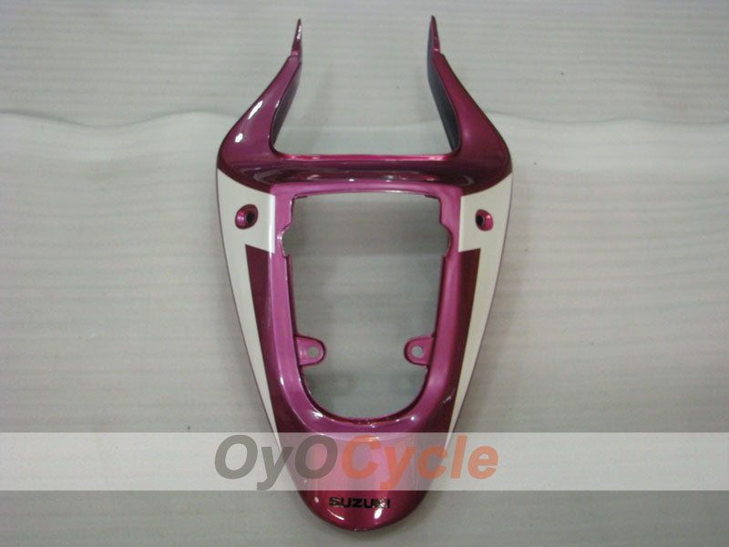 Rear Tail Fairing For Suzuki 01-03 GSXR600 #OYO87908470 Main image