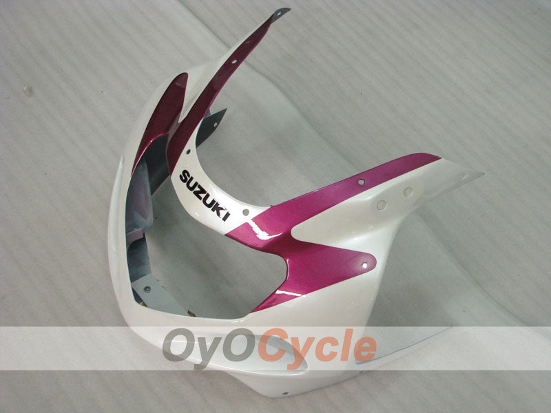 Front Upper Fairing For Suzuki 00-03 GSXR750 #OYO87908806 Secondary image