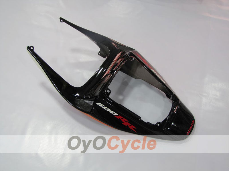 Injection Fairing kit for 05-06 CBR600RR - Orange, Black - MICHELIN, RK, Repsol #OYO87900331