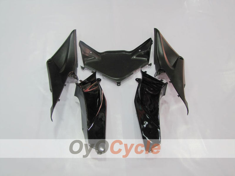 Injection Fairing kit for 05-06 CBR600RR - Orange, Black - MICHELIN, RK, Repsol #OYO87900331