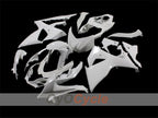 Unpainted Injection Fairing kit for 09-16 GSX R1000 - White - Factory Style #OYO87902488