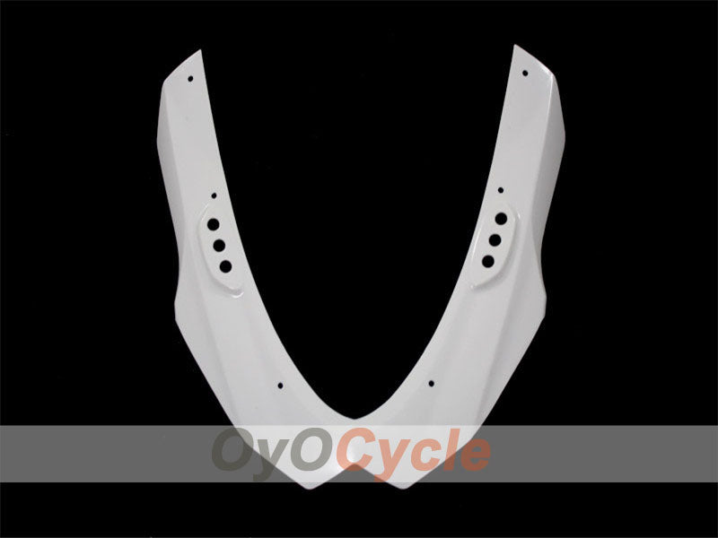 Unpainted Injection Fairing kit for 09-16 GSX R1000 - White - Factory Style #OYO87902488