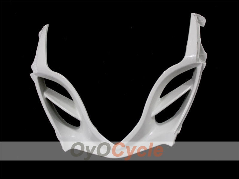 Unpainted Injection Fairing kit for 09-16 GSX R1000 - White - Factory Style #OYO87902488