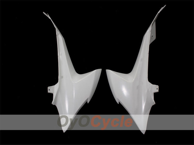 Unpainted Injection Fairing kit for 09-16 GSX R1000 - White - Factory Style #OYO87902488