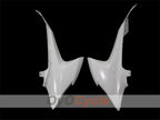 Unpainted Injection Fairing kit for 09-16 GSX R1000 - White - Factory Style #OYO87902488