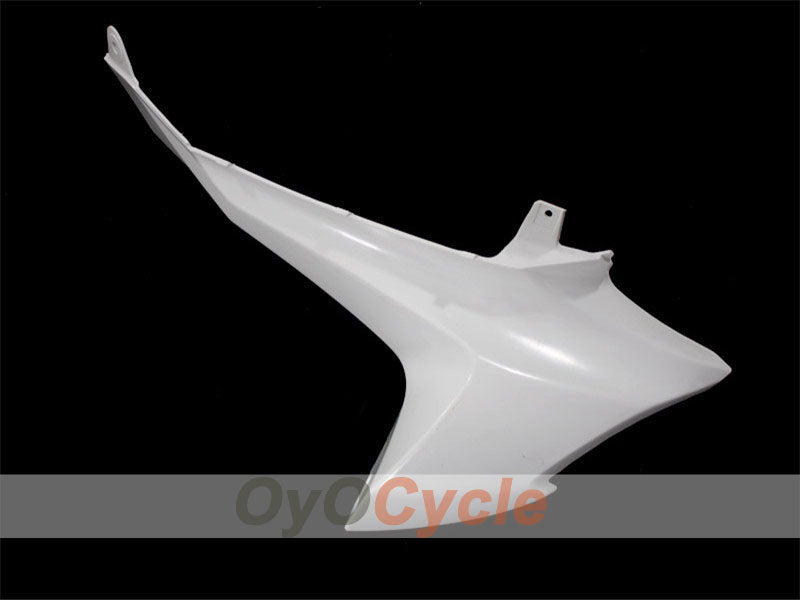 Unpainted Injection Fairing kit for 09-16 GSX R1000 - White - Factory Style #OYO87902488
