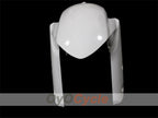 Unpainted Injection Fairing kit for 09-16 GSX R1000 - White - Factory Style #OYO87902488