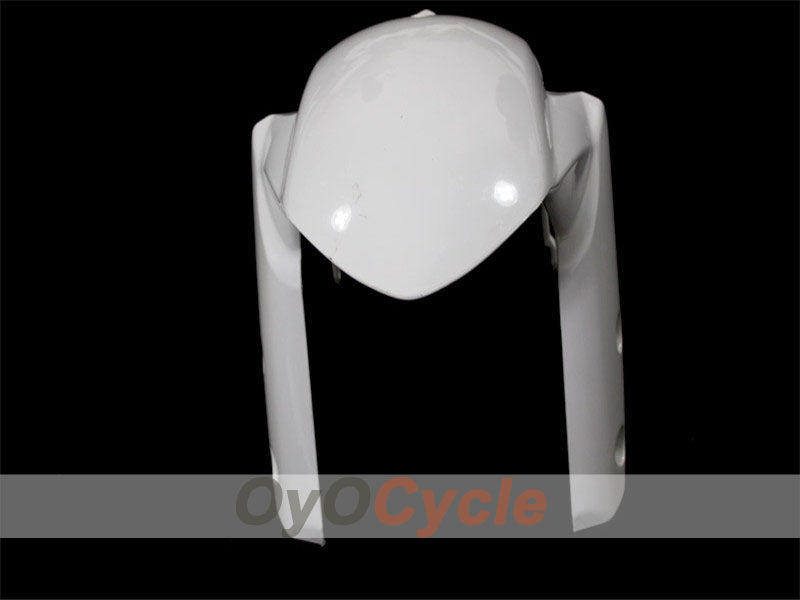 Unpainted Injection Fairing kit for 09-16 GSX R1000 - White - Factory Style #OYO87902488