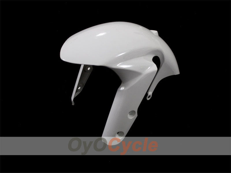 Unpainted Injection Fairing kit for 09-16 GSX R1000 - White - Factory Style #OYO87902488