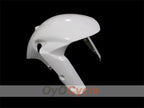 Unpainted Injection Fairing kit for 09-16 GSX R1000 - White - Factory Style #OYO87902488