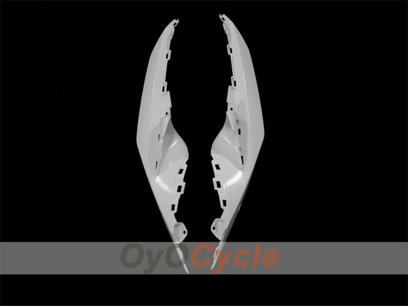 Unpainted Injection Fairing kit for 09-16 GSX R1000 - White - Factory Style #OYO87902488