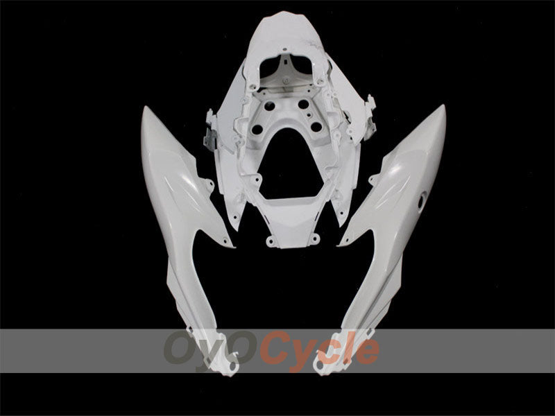 Unpainted Injection Fairing kit for 09-16 GSX R1000 - White - Factory Style #OYO87902488