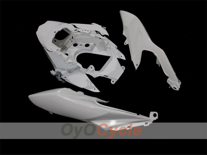 Unpainted Injection Fairing kit for 09-16 GSX R1000 - White - Factory Style #OYO87902488