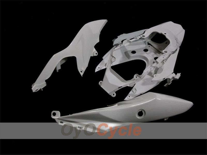 Unpainted Injection Fairing kit for 09-16 GSX R1000 - White - Factory Style #OYO87902488