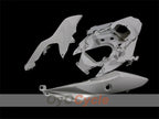 Unpainted Injection Fairing kit for 09-16 GSX R1000 - White - Factory Style #OYO87902488