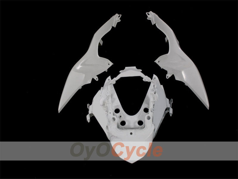 Unpainted Injection Fairing kit for 09-16 GSX R1000 - White - Factory Style #OYO87902488