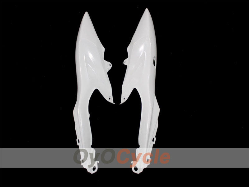 Unpainted Injection Fairing kit for 09-16 GSX R1000 - White - Factory Style #OYO87902488